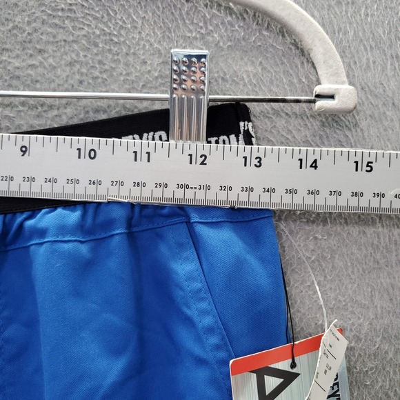 Grey's Anatomy Women Scrub‎ Bottom XS Blue Logo Waist Pant Moisture Wicking NWT - Picture 3 of 10